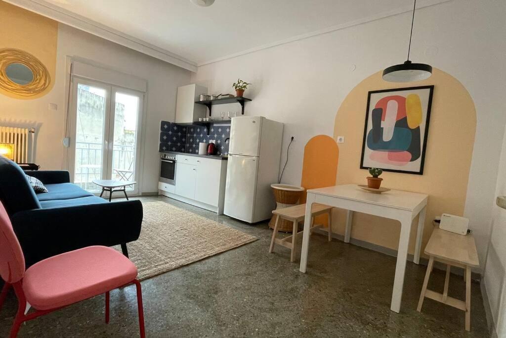 2 Mon-Keys Leilighet Thessaloníki Eksteriør bilde