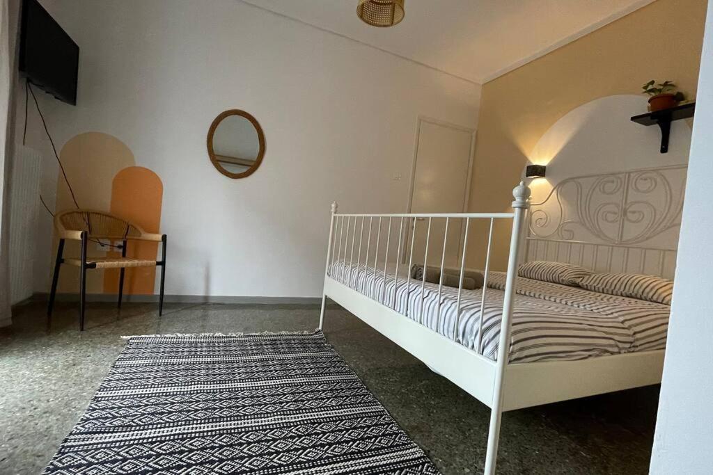2 Mon-Keys Leilighet Thessaloníki Eksteriør bilde